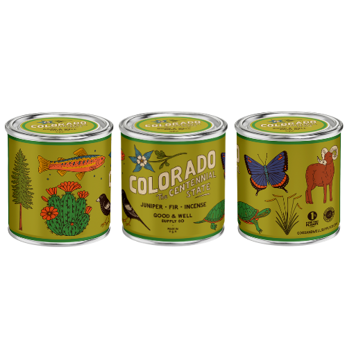 Colorado State Candle Good & Well Supply Co.