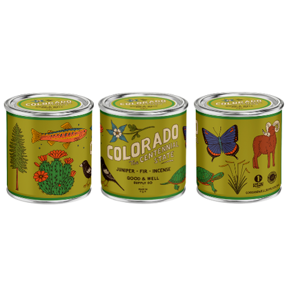 Colorado State Candle Good & Well Supply Co.