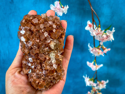 Large Aragonite Crystal Cluster