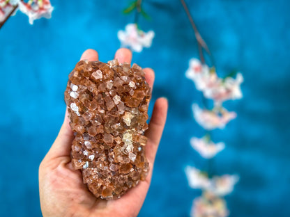 Large Aragonite Crystal Cluster