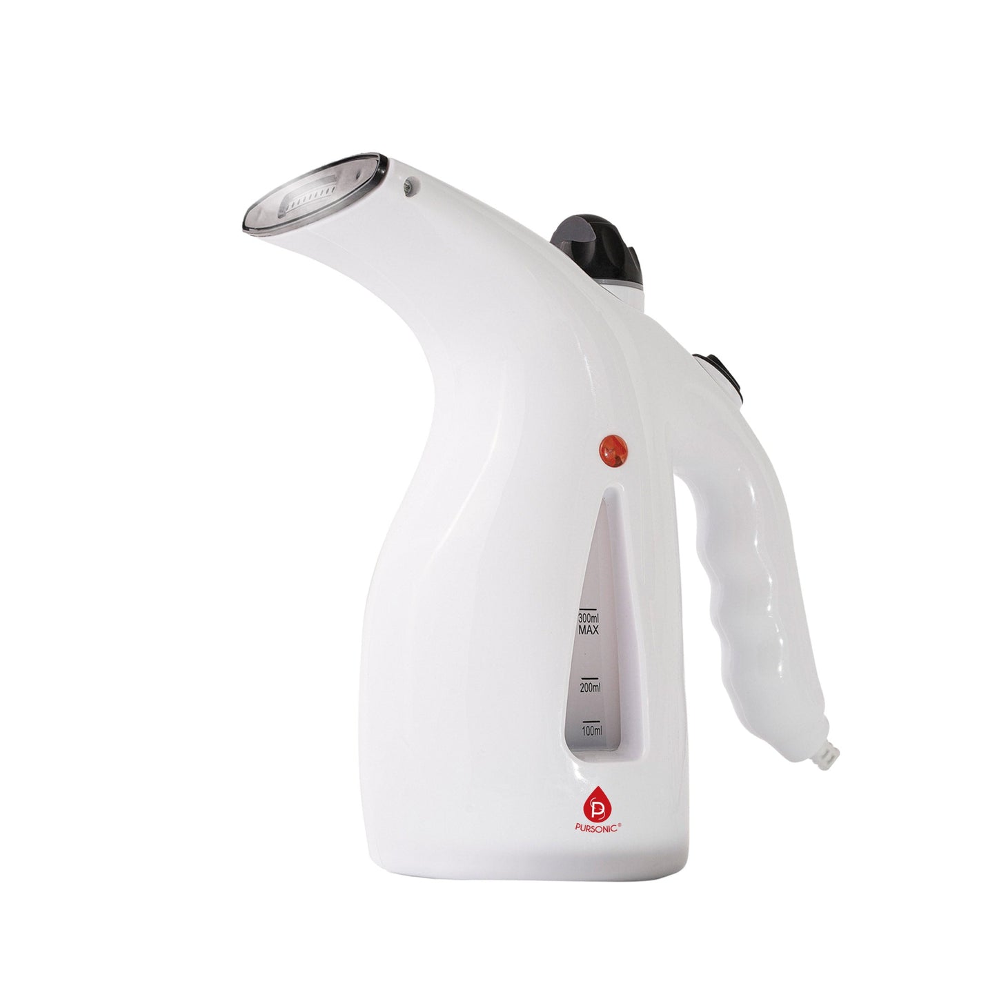 300ml Handheld Fabric Fast 2 Minute Heat - up Powerful Travel Clothes Garment Steamer - Creative Freedom Collective