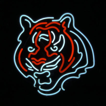 NFL Cincinnati Bengals Neon Signs Neon Signs Land