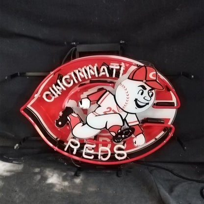 Cincinnati Reds Neon Signs Neon Signs Land