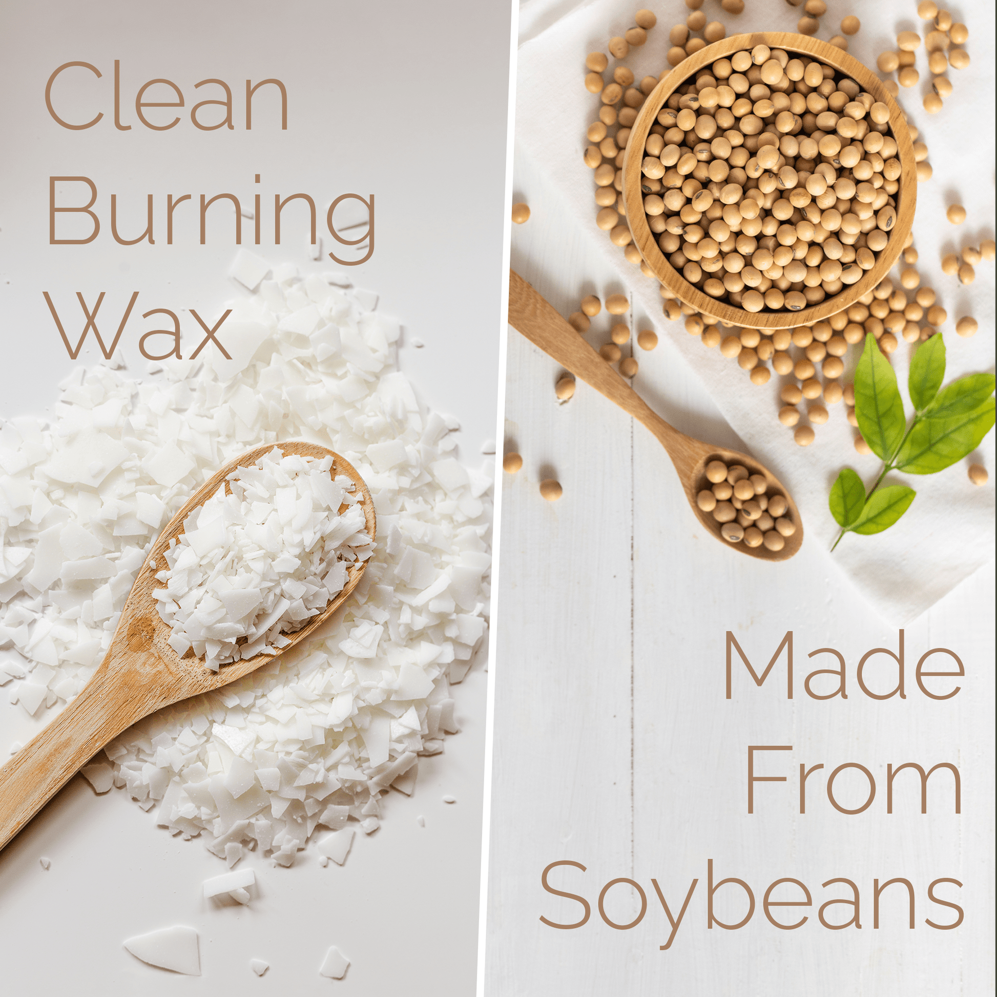 Teakwood - Candle - Making Kit - Creative Freedom Collective