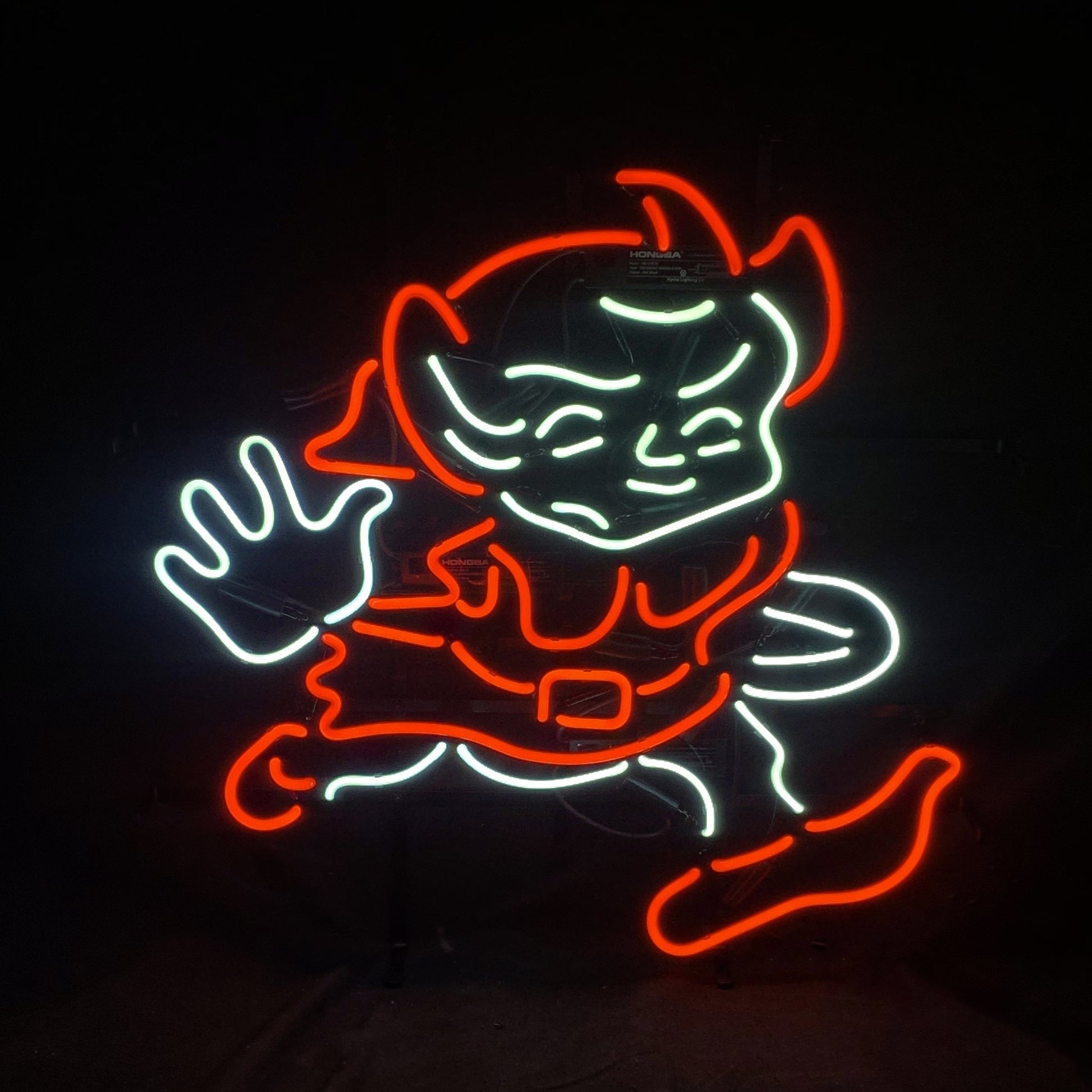 Cleveland Browns Logo Neon Sign Light Neon Signs Land