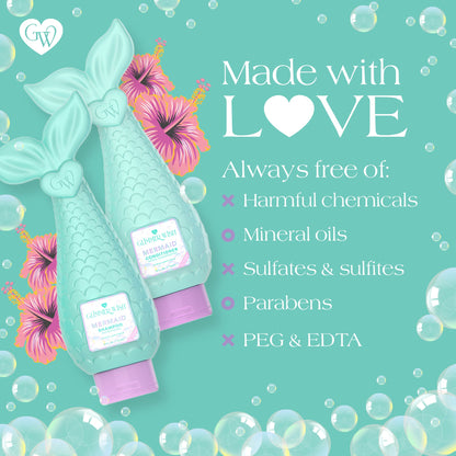 Mermaid Hair Care Duo