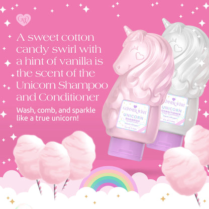 Unicorn Hair Care Duo