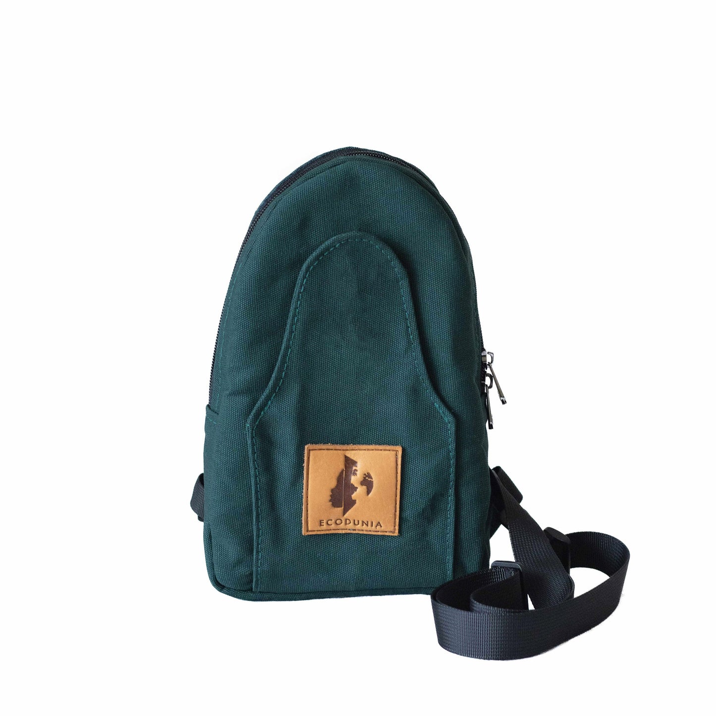 Small Canvas Sling Bag for Women & Men - Buru