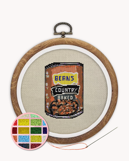 Beans Beaded Art Kit ( L 5 inch )