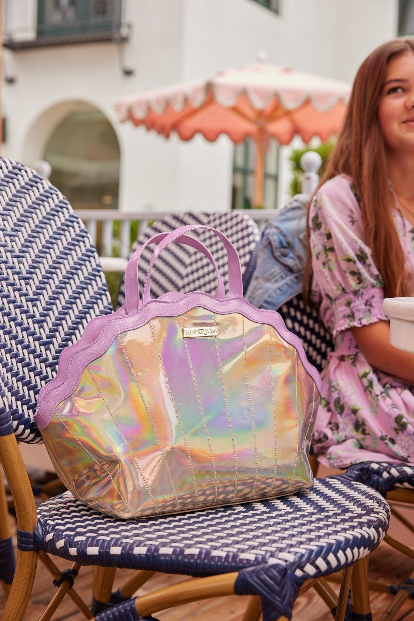 Mermaid Selfcare Keepall - Creative Freedom Collective