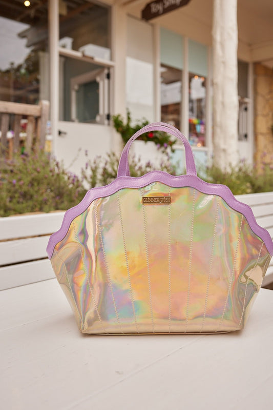 Mermaid Selfcare Keepall - Creative Freedom Collective