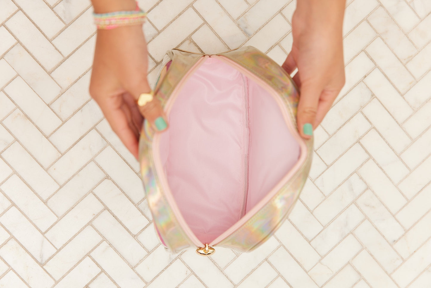 Unicorn Cosmetic Bag