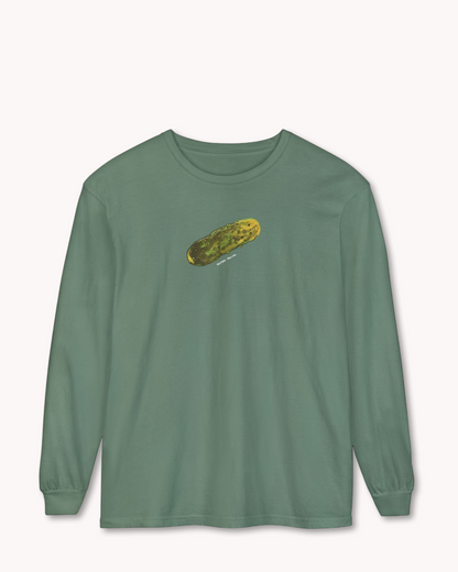 Pickle Long Sleeve T-Shirt