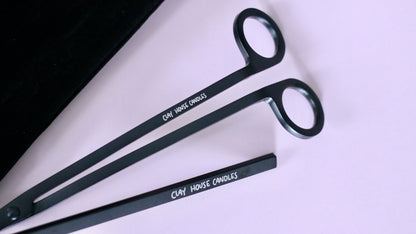 Candle Care Set- 3 Piece Trimmer & Snuffer Set