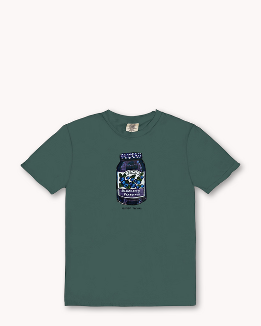 Blueberry Jam Tee