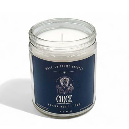 Circe – 7 oz Candle Moth to Flame Candles
