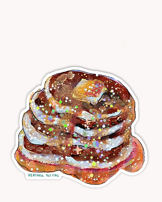 Pancakes Sticker