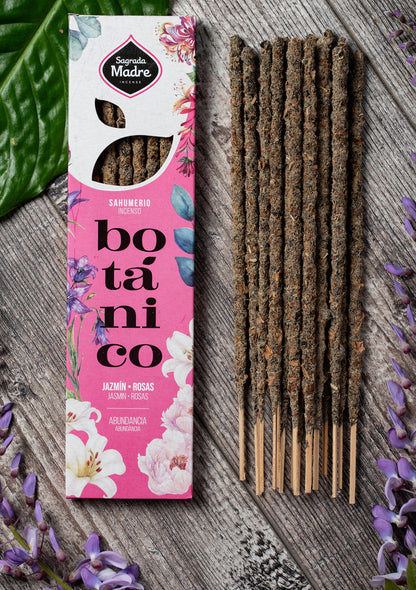 Botanical Incense