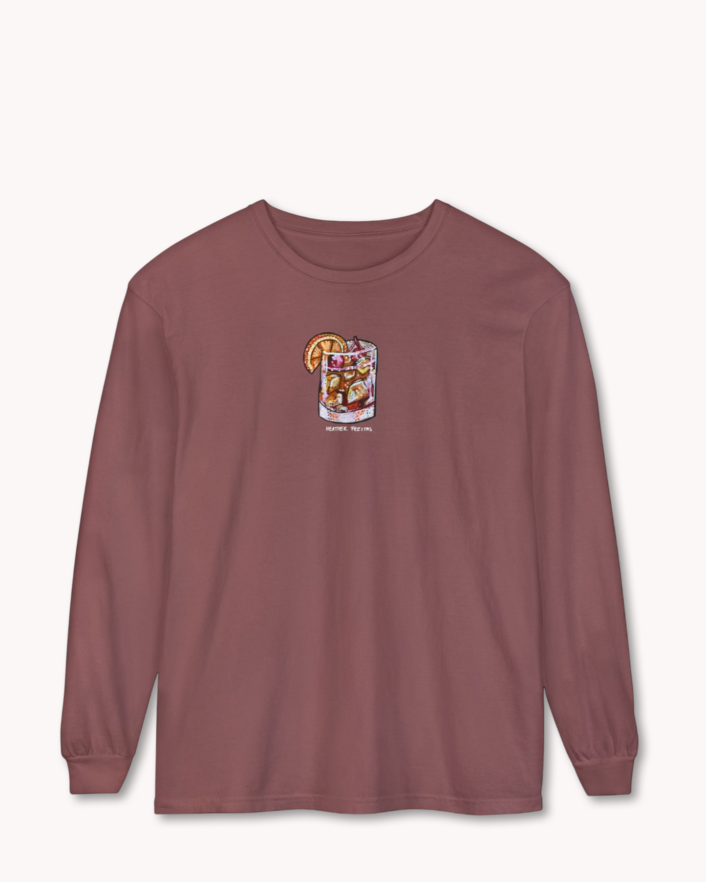 Old Fashioned Long Sleeve T-Shirt