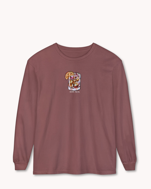 Old Fashioned Long Sleeve T-Shirt
