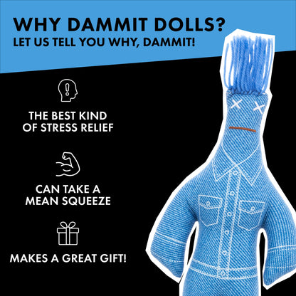 The Denim Doll