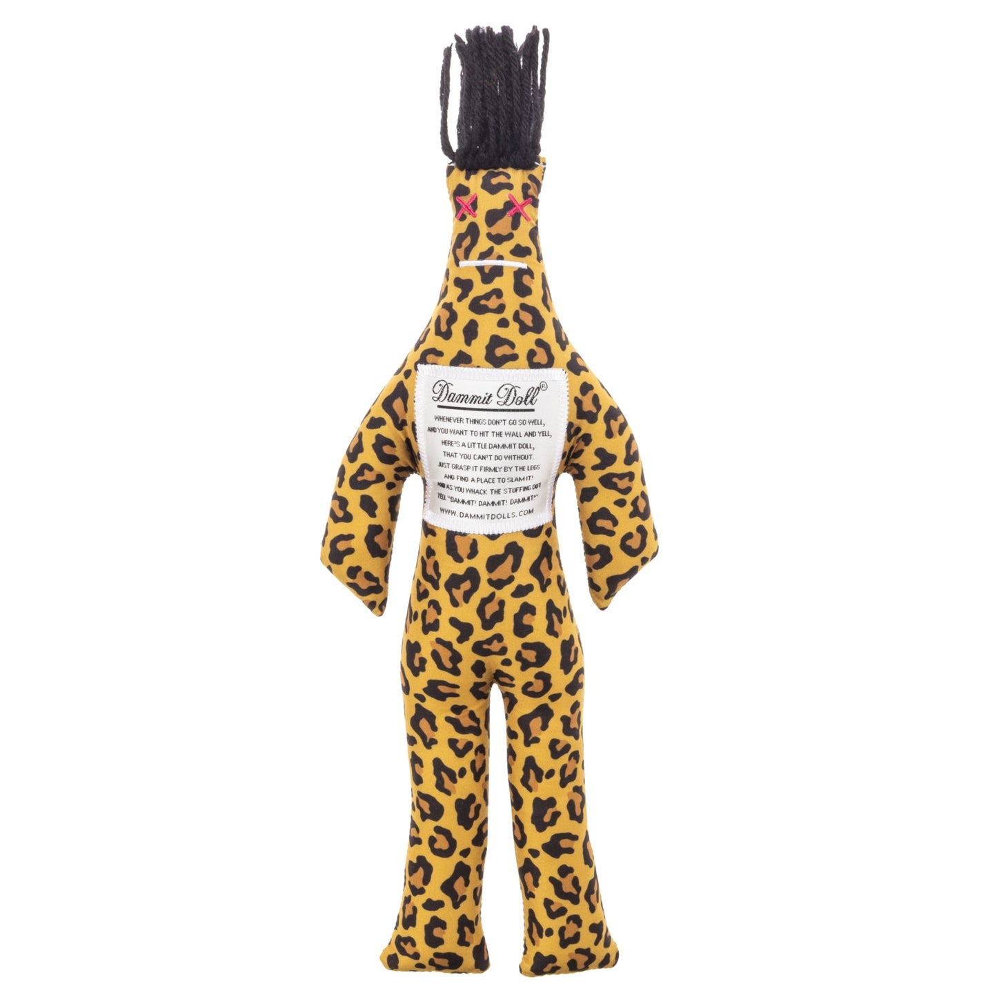 The Leopard Print Doll