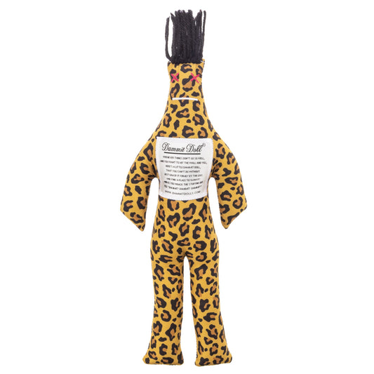 The Leopard Print Doll