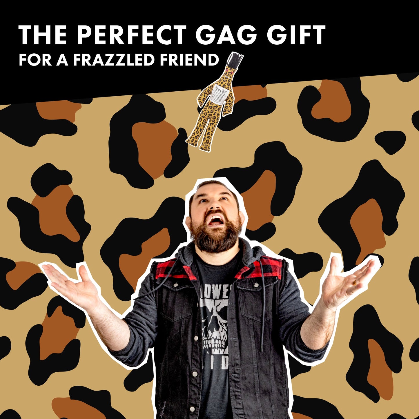 The Leopard Print Doll