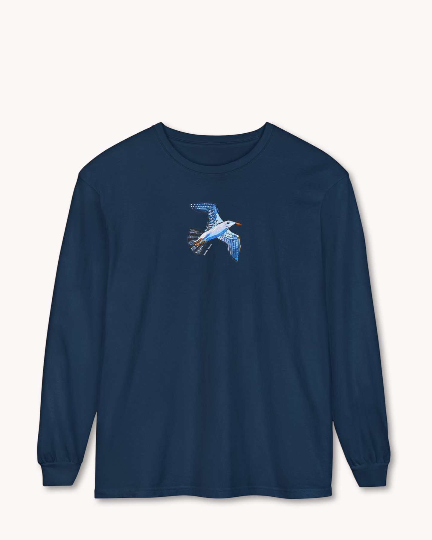 Seagull Long Sleeve T-Shirt