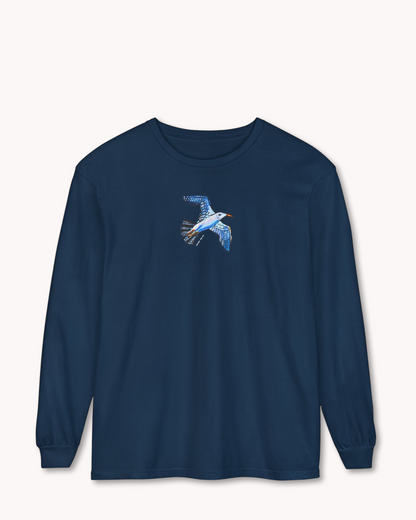 Seagull Long Sleeve T-Shirt
