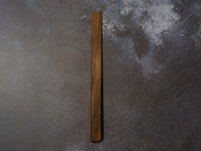 Wooden Spurtle