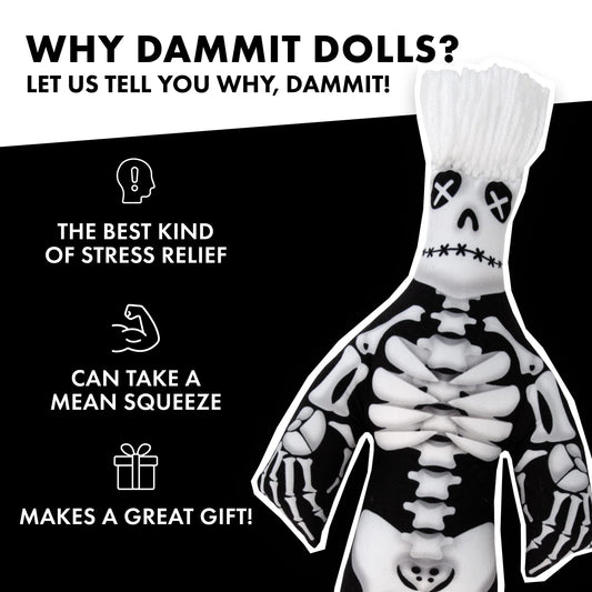 The Skeleton Doll
