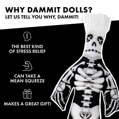 The Skeleton Doll