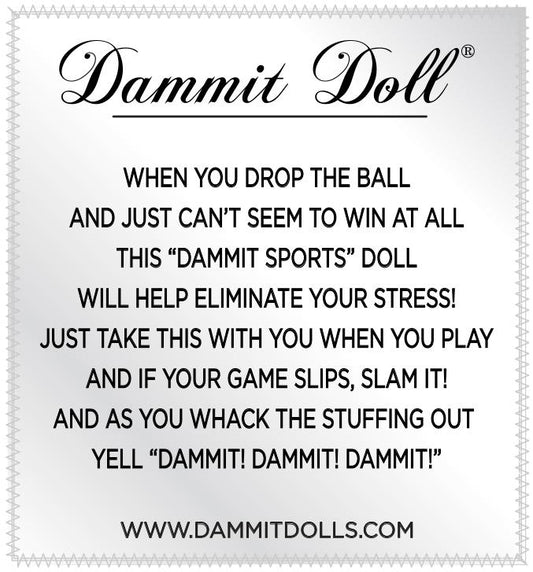 The Basketball Doll