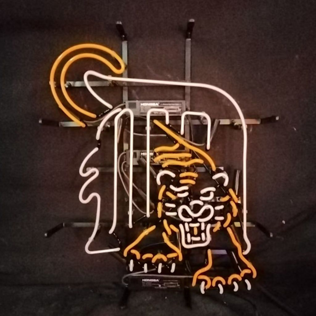Detroit Tigers Neon Signs Light Neon Signs Land