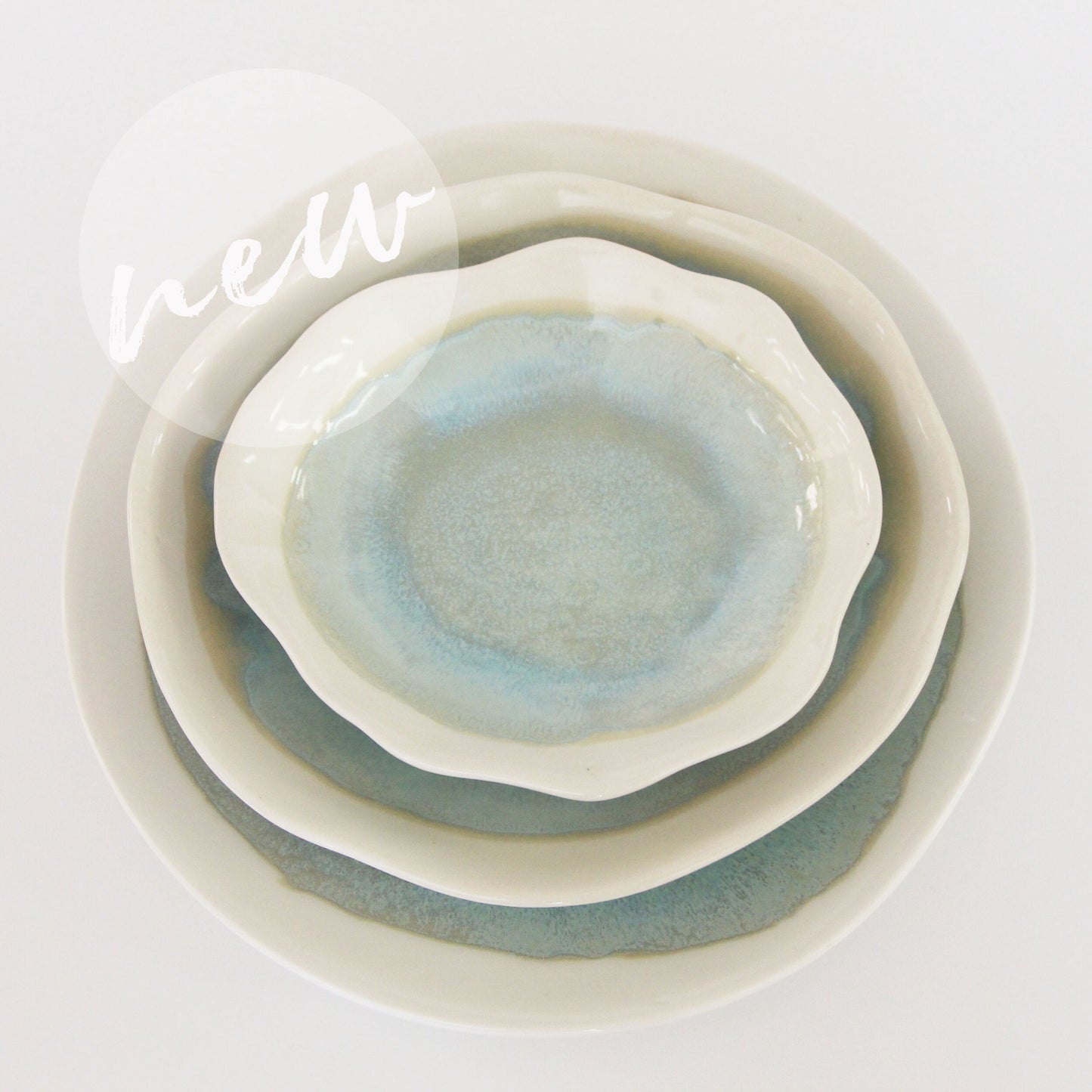 Artisan Dinner Set prodigalpottery