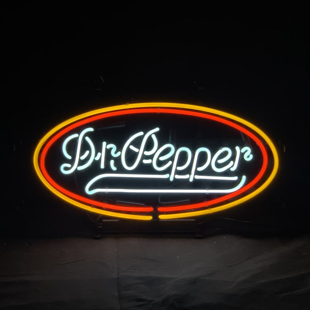 Dr Pepper Neon Signs Neon Signs Land