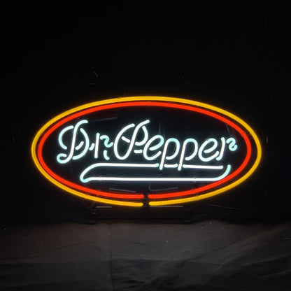 Dr Pepper Neon Signs Neon Signs Land