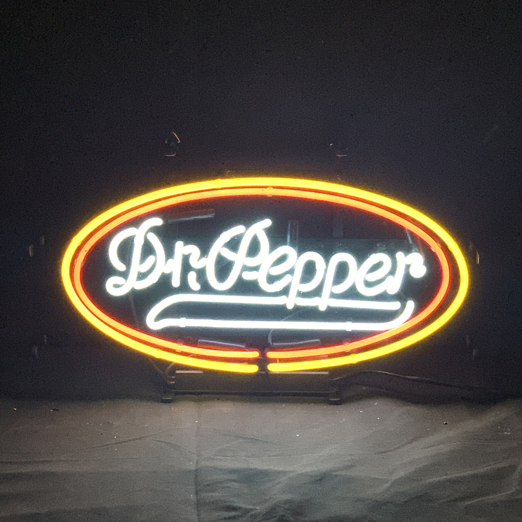 Dr Pepper Neon Signs Neon Signs Land