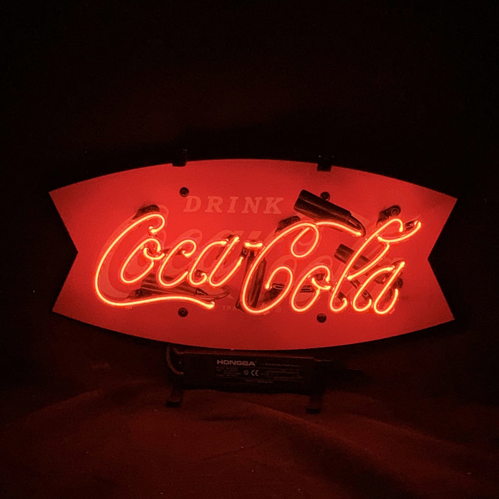 Drink Coca Cola Neon Light Sign Neon Signs Land