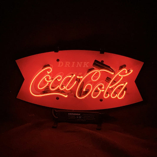 Drink Coca Cola Neon Light Sign Neon Signs Land