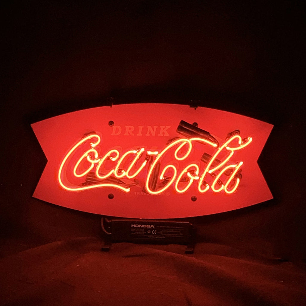Drink Coca Cola Neon Light Sign Neon Signs Land
