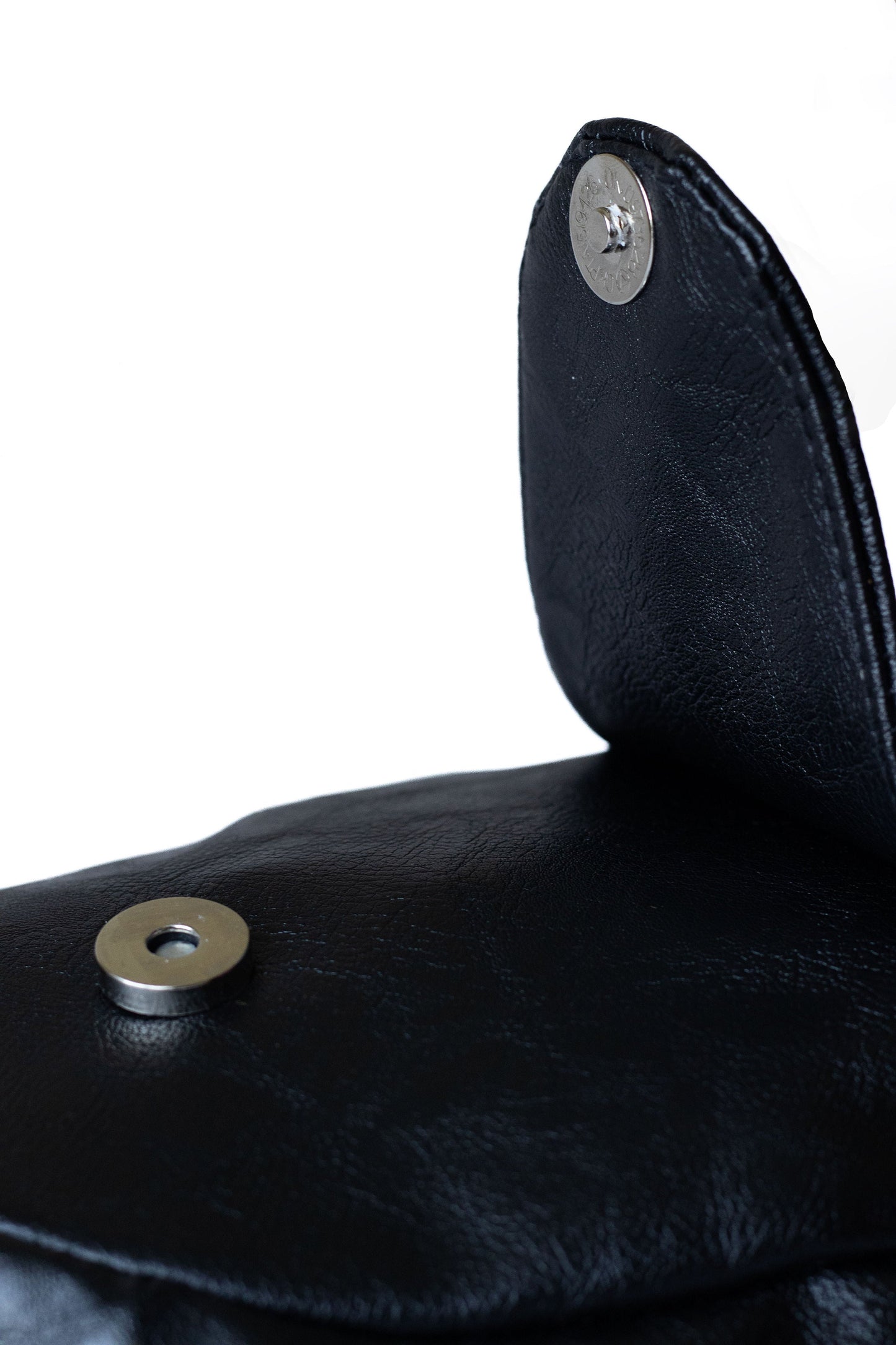 Small Vegan Leather Sling Bag - Crossbody | Buru