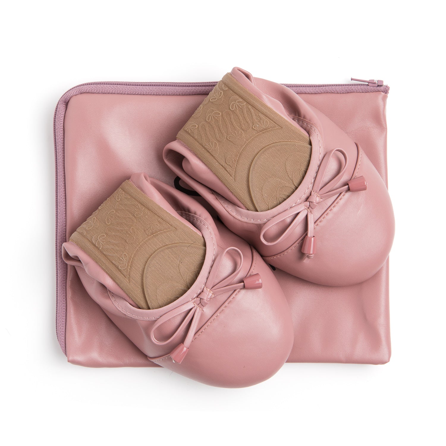 Premium Dusty Rose Flats Talaria Flats