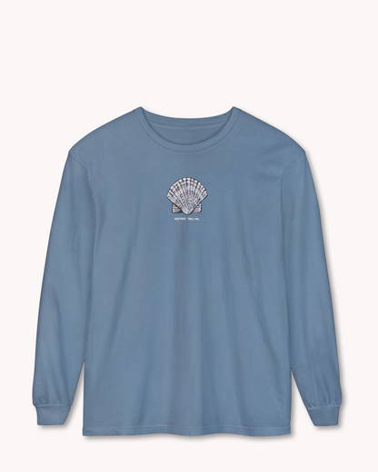 Shell Long Sleeve T-Shirt