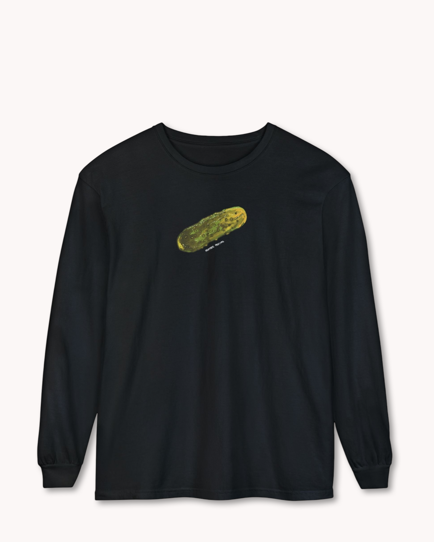 Pickle Long Sleeve T-Shirt