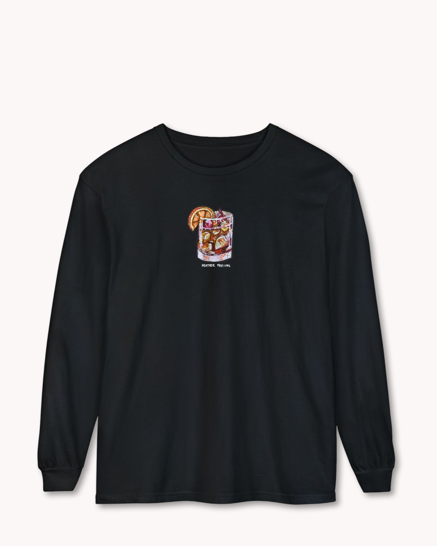 Old Fashioned Long Sleeve T-Shirt