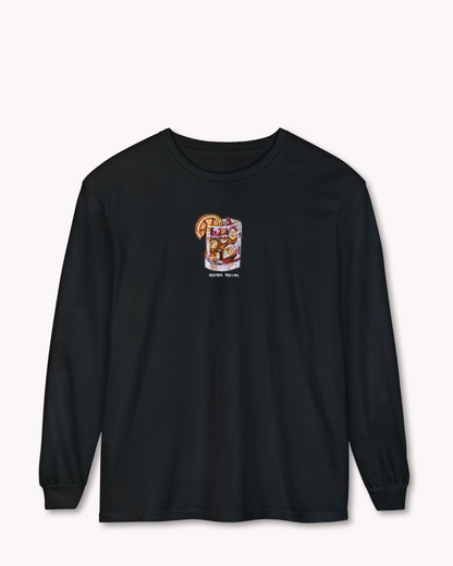 Old Fashioned Long Sleeve T-Shirt