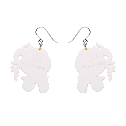 Rainbow Brite Drop Earrings by Erstwilder x Rainbow Brite