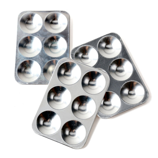 Aluminum Paint Palette – Reusable